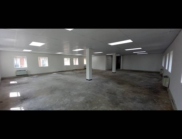 200M² OFFICE TO LET IN RIVONIA